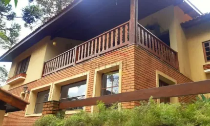 Casa em condomínio fechado com 3 quartos à venda na Alameda Apodi, 109, Roseira, Mairiporã