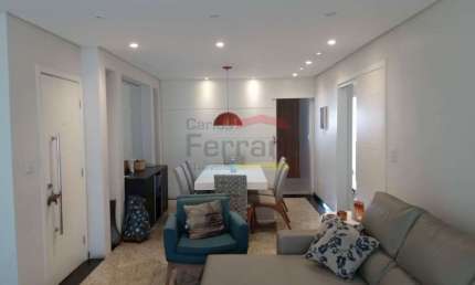 Apartamento com 3 quartos à venda na Rua Sargento Jeter Augusto Pereira, 595, Parque Novo Mundo, São Paulo