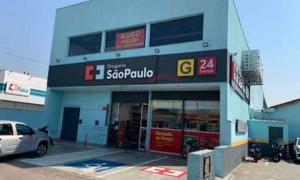 Prédio à venda na Avenida Presidente Kennedy, 2478, Guilhermina, Praia Grande