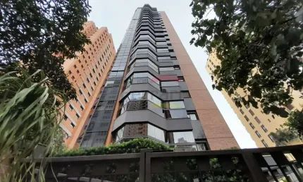 Apartamento a venda na Francisca Julia no Alto de Santana