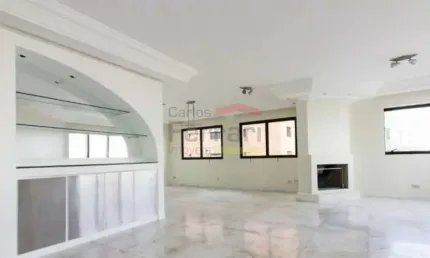 Apartamento 4 dormitórios 4 suítes 3 vagas 208m² em santana