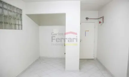Conjunto comercial com 2 salas e 1 banheiro 87m2 - metrô santana