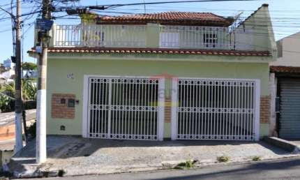 Belo Sobrado- Jardim Casa de Pedra - Jardim Tremembe