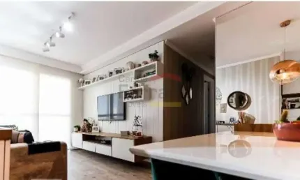 Apto de 70m²!! 2 dorms, 1 suite, 1 vaga na Vila Maria!!