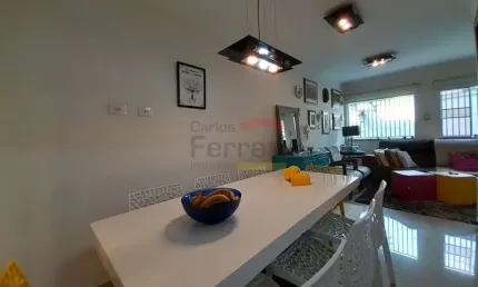 SOBRADO - JARDIM LEONOR MENDES DE BARROS - 3 DORM. 1 SUÍTE. 2 VAGAS - 140 M2