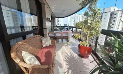 Apartamento 4 suítes 4 vagas 222m²  Alto de Santana
