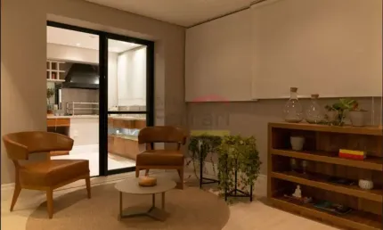 Lindo Apto Novo 4 Dormitórios 3 Suites 3 Vagas Varanda Gourmet