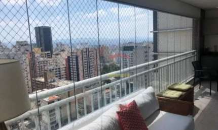 Apartamento 159 m²  - 3 Quartos  com Varanda Gourmet  Rua Frei Caneca,Consolação