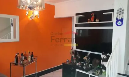 Sobrado amplo no Jardim Floresta, 4 dormitórios, 3 vagas