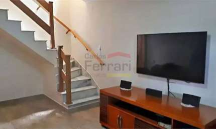 Casa com 4 quartos à venda na Rua Edgar Franco, 313, Vila Albertina, São Paulo