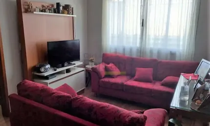 Apartamento lauzane paulista reformado proximo ao hipermercado andorinha