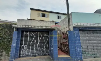 Jardim tremembé - venda de sobrado de 62m², com 02 dormitórios, 01 vaga.
