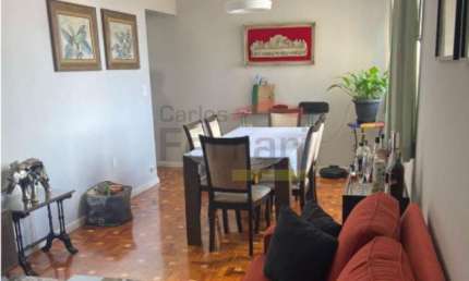 Apartamento com 2 quartos à venda na Rua Conselheiro Moreira de Barros, 59, Santana, São Paulo