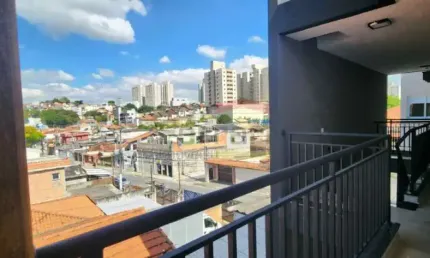 Apartamento novo, térreo,  próximo do metro  1,80 km tucuruvi, 1 dormitório, 2 quintais, sem vaga
