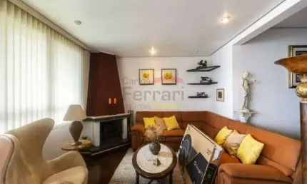 Cobertura duplex em santana, 430m², 3 suítes, 4 vagas, lazer completo, vista incrível
