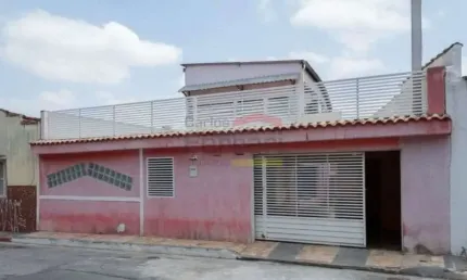 Casa com 3 quartos à venda na Rua Ariosto César, 171, Parada Inglesa, São Paulo