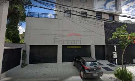 Loja comercial com 370m² e 4 vagas próximo ao metro parada inglesa