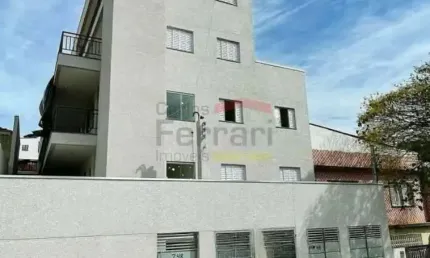 Apartamento com 1 Quartos e 1 banheiro e Quintal à Venda 41m²  R$ 235.000