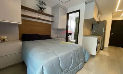 Apartamento tipo studio, novo Imirim, 01 dormitório !