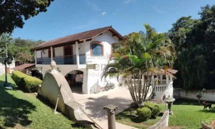 Casa Condomínio fechado, a venda, Serra Cantareira, 03 dormitórios, 01 suíte,  05  vagas