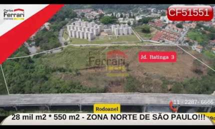 Terreno à venda na Rua Itabira, 8000, Vila Santos, São Paulo