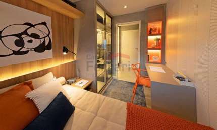 Apartamentos novos na conselheiro moreira de barros, com 1 ou 2 dorms com ou sem vaga