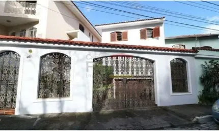 Casa com 3 quartos à venda na Rua Gaspar Soares, 656, Jardim São Paulo (Zona Norte), São Paulo