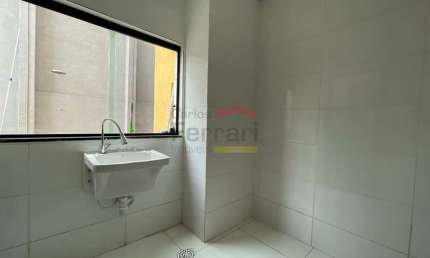 Apartamento Studio de 24,63 m² com sacada novo, Imirim !!