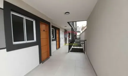 APARTAMENTOS EM CONSTRUÇÃO,COM ELEVADOR NA VILA NOVA MAZZEI, GARDEN 2 DORMITÓRIOS, SEM VAGA