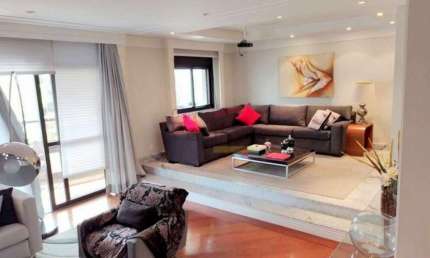 Apartamento Santana 3 dormitorios, 3 suites, 4 vagas