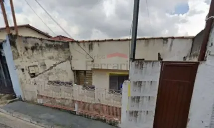 Terreno à venda na Rua Frei Mariano Veloso, 124, Vila Isolina Mazzei, São Paulo