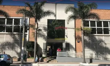 Prédio à venda na Rua Sérgio Tomás, 415, Bom Retiro, São Paulo