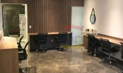 Apartamento novo, decorado,1 suíte, Casa Verde Média