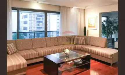 Aparatamenta 4 Dormitórios 2 Suites 4 vagas 329m²  Alto de Santana