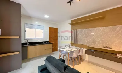 Apartamento novo próximo a avenida conceição farto em transporte público.