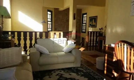 Casa em condomínio á venda na Serra da Cantareira - Pq Imperial - aceita permuta