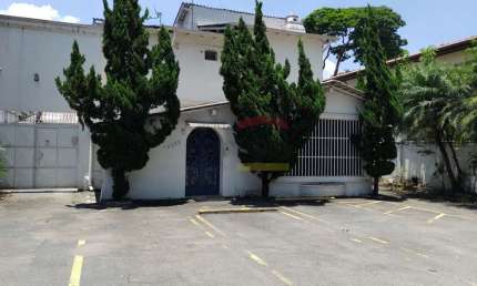 Casa comercial com 6 salas à venda na Avenida Rebouças, 2835, Pinheiros, São Paulo