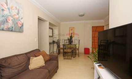 Apartamento 3 dormitórios 1 suite 1 vaga 82m²  Metrô Santana