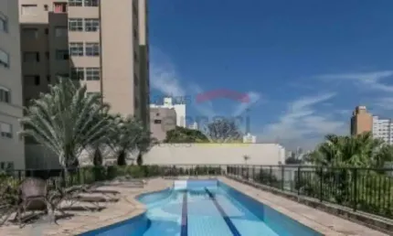 Apartamento  80m²   03  quartos , 2 vagas  próximo - parque da aclimação