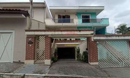 Casa com 3 quartos à venda na Rua Mário Araújo, 270, Santana, São Paulo