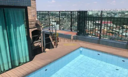 Apartamento com 3 quartos à venda na Rua Santa Veridiana, 870, Vila Maria Alta, São Paulo