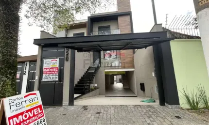 SOBRADO NOVO COM PISCINA MIRANTE DO JARDIM SAO PAULO