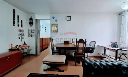 Apartamento no Barro Branco com 68 m² 3 dormitórios 2 banheiros 1 vaga