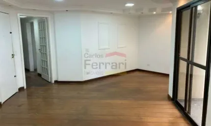 Apartamento mandaqui 3 dormitórios, 1 suíte, sacada, 2 vagas, 106 m²