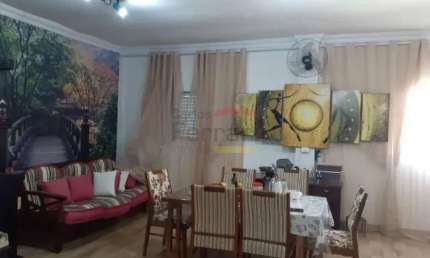 Sobrado  03 quartos  , 8 vagas, Salão   - Freguesia do Ó - São Paulo