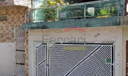 Sobrado 250m²  à venda, 04 quartos , 02 vagas, Vila Sabrina -