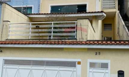 Casa com 3 quartos à venda na Rua Fúlvio Morganti, 25, Mandaqui, São Paulo