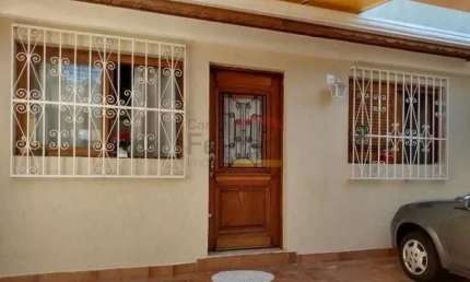 Casa térrea Bairro do Limão Vila Siqueira (Zona Norte) -