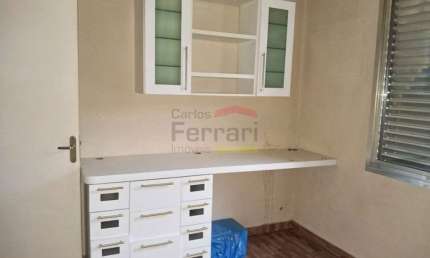 Apartamento com 3 quartos à venda na Rua Doutor Henrique Meyer, 368, Vila Cachoeira, São Paulo