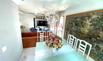 Apartamento com 3 quartos à venda na Rua Copacabana, 491, Santa Teresinha, São Paulo